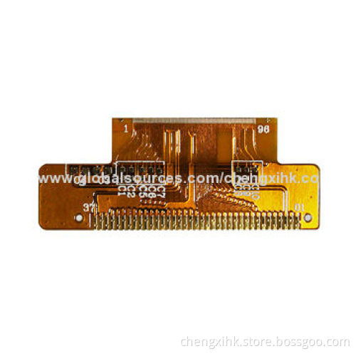 FPC with Mobile Phones Module, 2 Layers